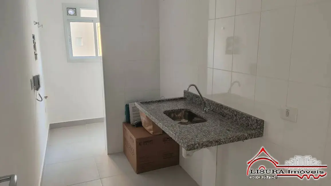 Foto 2 de Apartamento com 2 quartos à venda, 62m2 em Pagador de Andrade, Jacarei - SP