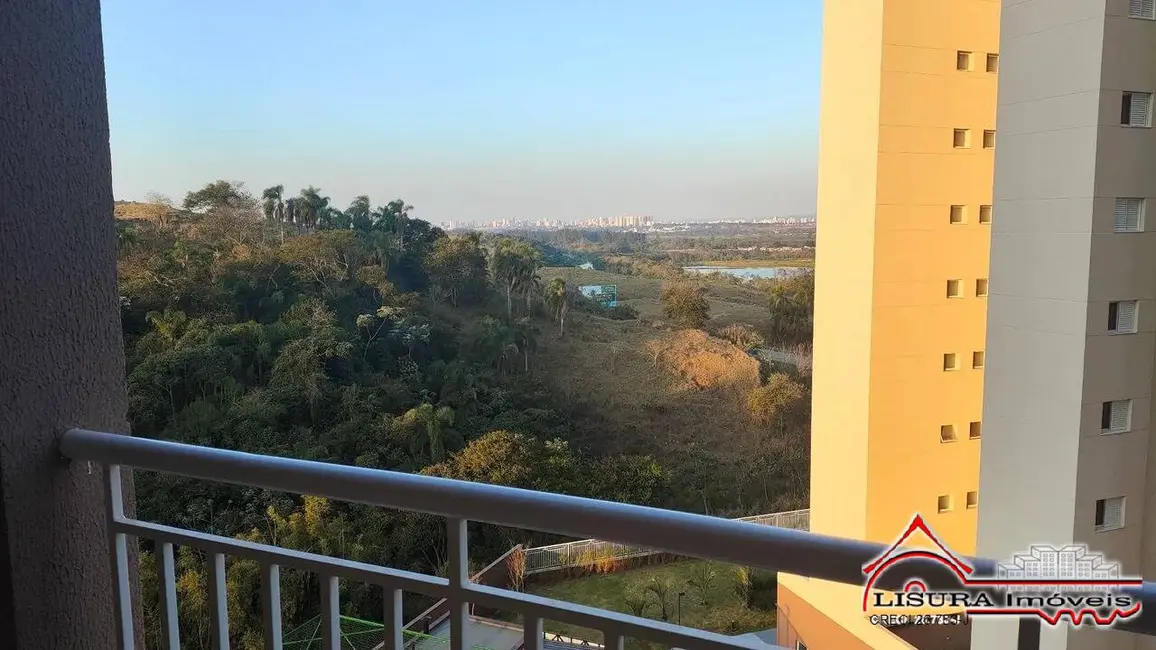 Foto 6 de Apartamento com 2 quartos à venda, 62m2 em Pagador de Andrade, Jacarei - SP