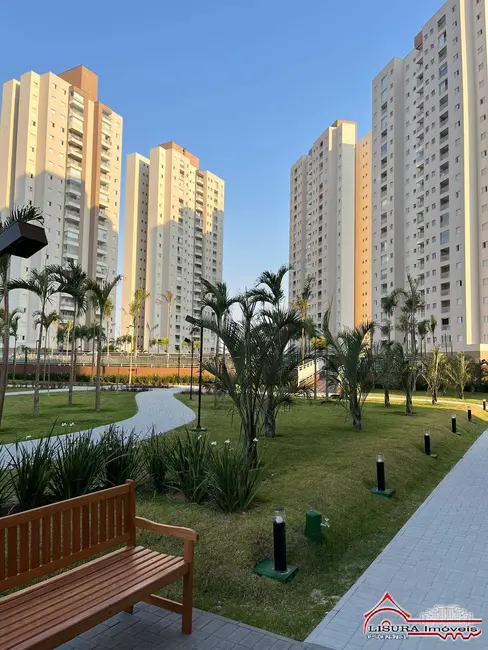 Foto 9 de Apartamento com 2 quartos à venda, 62m2 em Pagador de Andrade, Jacarei - SP
