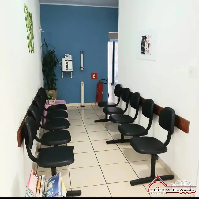 Foto 2 de Sala Comercial para alugar, 11m2 em Centro, Jacarei - SP