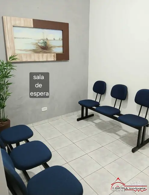 Foto 1 de Sala Comercial para alugar, 38m2 em Centro, Jacarei - SP