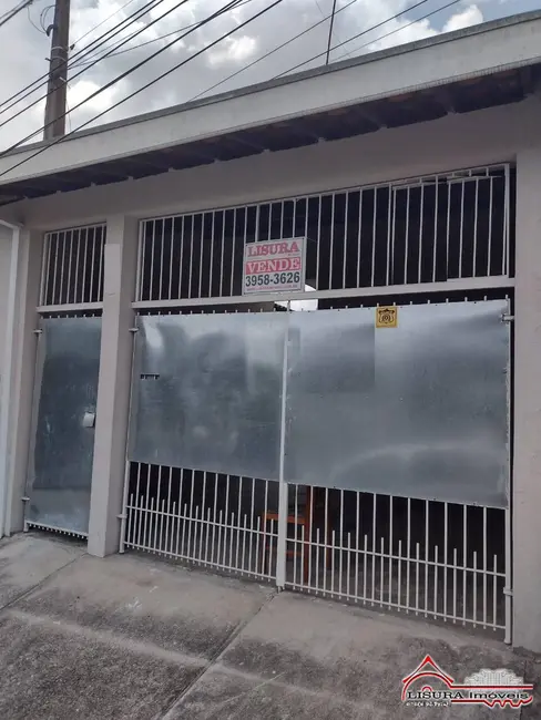 Foto 1 de Casa com 2 quartos à venda, 75m2 em Cidade Salvador, Jacarei - SP