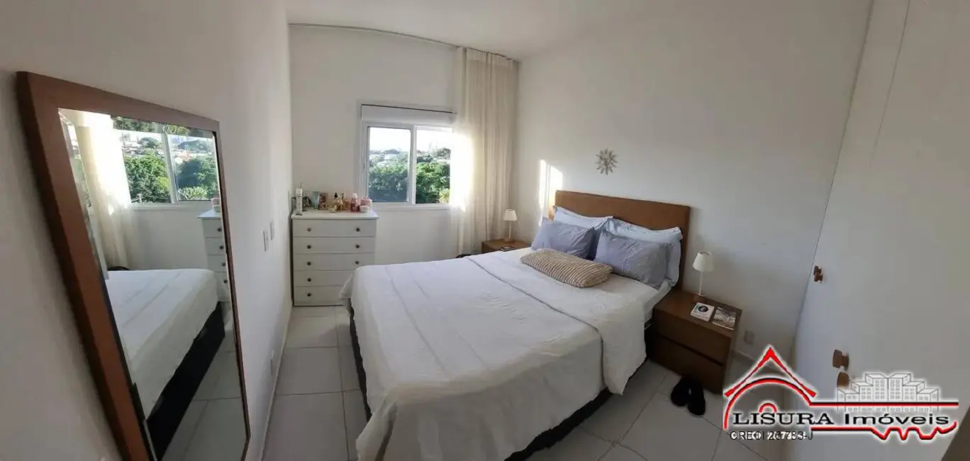 Apartamento com 2 quartos à venda, 53m2 em Sao Jose Dos Campos - SP - imagem 4 Foto 4 de Apartamento com 2 quartos à venda, 53m2 em Sao Jose Dos Campos - SP