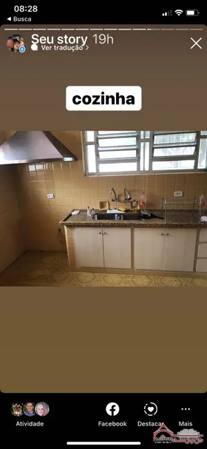 Foto 8 de Terreno / Lote à venda, 1872m2 em Jardim Pereira do Amparo, Jacarei - SP