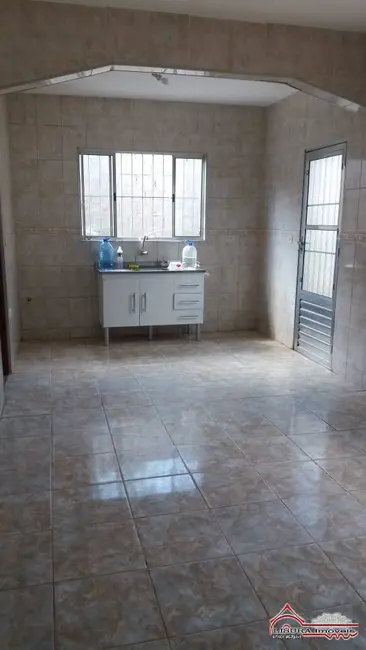 Foto 5 de Casa com 3 quartos à venda, 11m2 em Jardim Colônia, Jacarei - SP