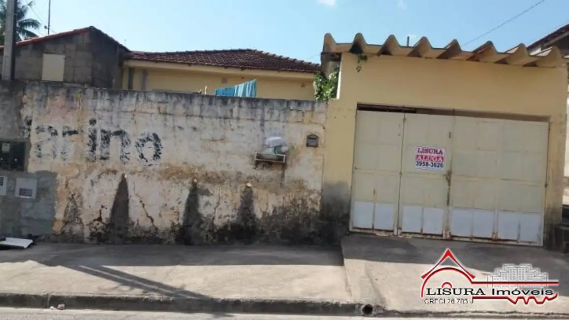 Foto 1 de Casa com 3 quartos à venda, 11m2 em Jardim Colônia, Jacarei - SP