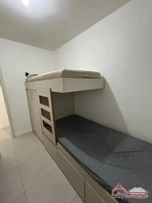 Foto 8 de Apartamento com 2 quartos à venda, 45m2 em Jardim das Indústrias, Jacarei - SP