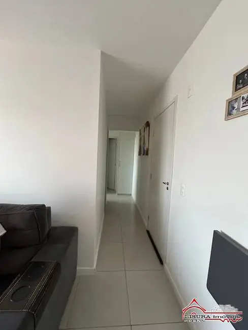 Foto 6 de Apartamento com 2 quartos à venda, 45m2 em Jardim das Indústrias, Jacarei - SP
