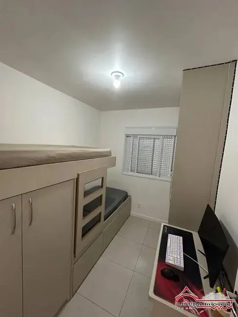 Foto 7 de Apartamento com 2 quartos à venda, 45m2 em Jardim das Indústrias, Jacarei - SP