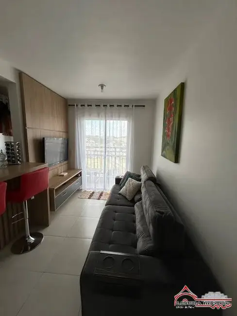 Foto 2 de Apartamento com 2 quartos à venda, 45m2 em Jardim das Indústrias, Jacarei - SP