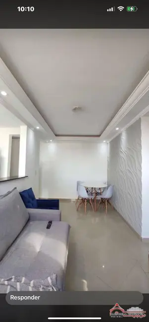 Foto 3 de Apartamento com 2 quartos à venda, 45m2 em Jardim Califórnia, Jacarei - SP