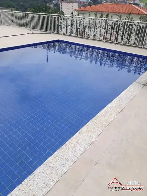 Foto 8 de Apartamento com 2 quartos para alugar, 44m2 em Jardim Paraíso, Jacarei - SP