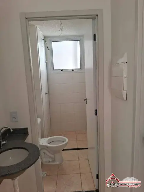 Foto 5 de Apartamento com 2 quartos para alugar, 44m2 em Jardim Paraíso, Jacarei - SP