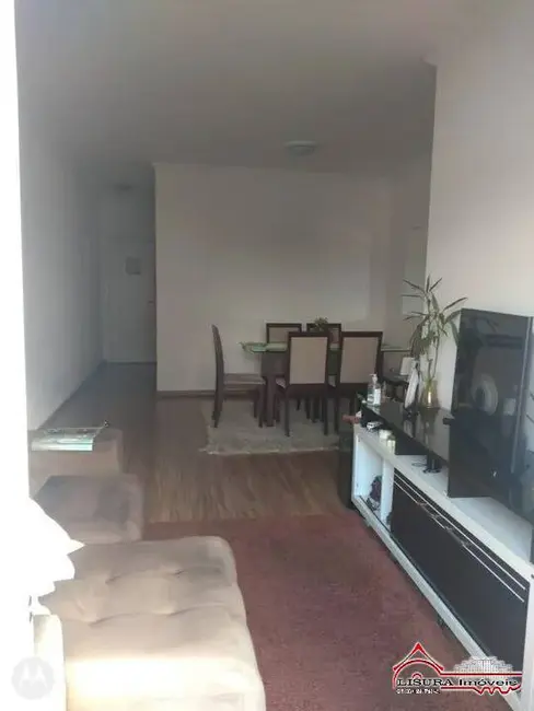 Foto 3 de Apartamento com 3 quartos à venda, 87m2 em Jardim Califórnia, Jacarei - SP