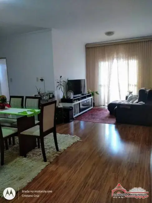 Foto 2 de Apartamento com 3 quartos à venda, 87m2 em Jardim Califórnia, Jacarei - SP