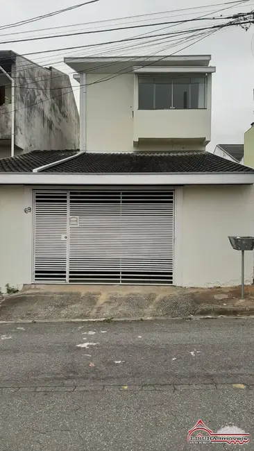 Foto 1 de Casa com 3 quartos à venda, 130m2 em Loteamento Villa Branca, Jacarei - SP