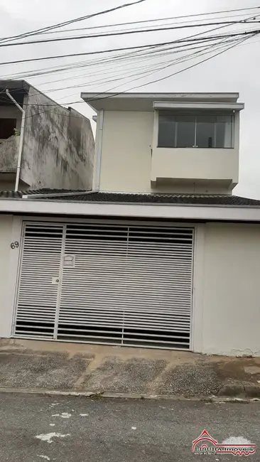 Foto 2 de Casa com 3 quartos à venda, 130m2 em Loteamento Villa Branca, Jacarei - SP