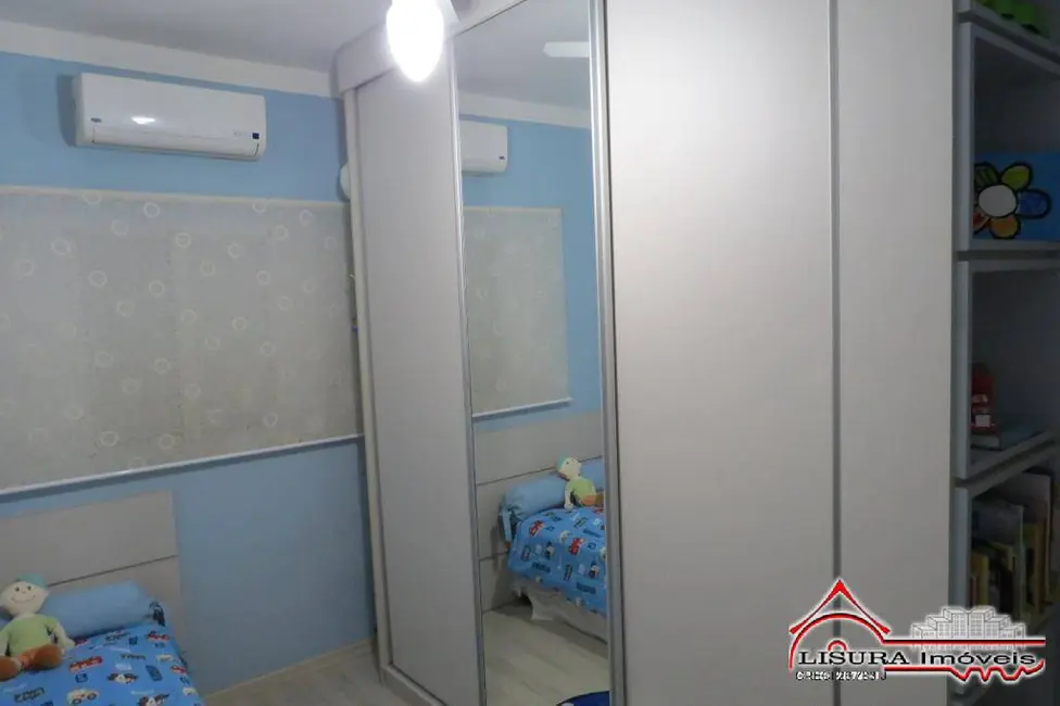 Foto 21 de Casa à venda, 161m2 em Loteamento Villa Branca, Jacarei - SP