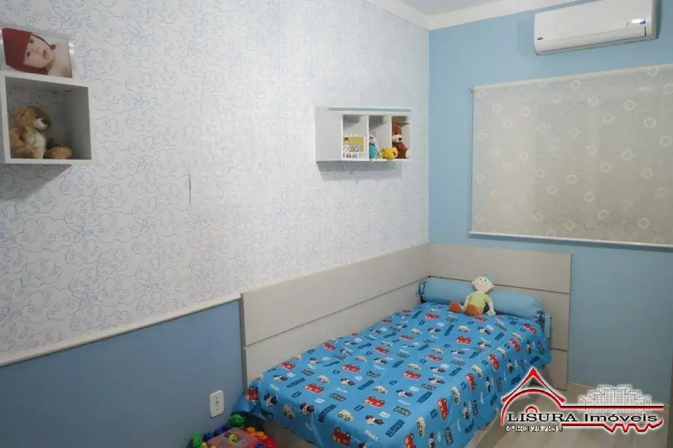 Foto 17 de Casa à venda, 161m2 em Loteamento Villa Branca, Jacarei - SP