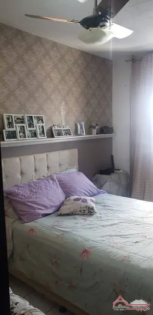 Foto 4 de Casa de Condomínio com 2 quartos à venda, 51m2 em Jardim Maria Amélia, Jacarei - SP