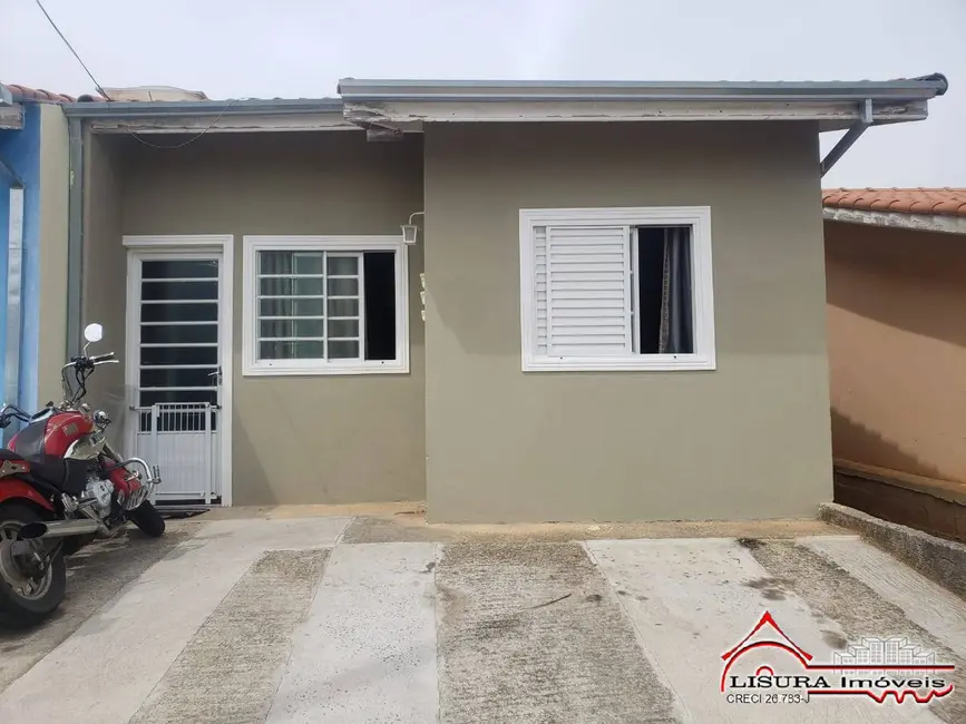 Foto 2 de Casa de Condomínio com 2 quartos à venda, 51m2 em Jardim Maria Amélia, Jacarei - SP