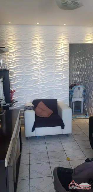 Foto 3 de Casa de Condomínio com 2 quartos à venda, 51m2 em Jardim Maria Amélia, Jacarei - SP