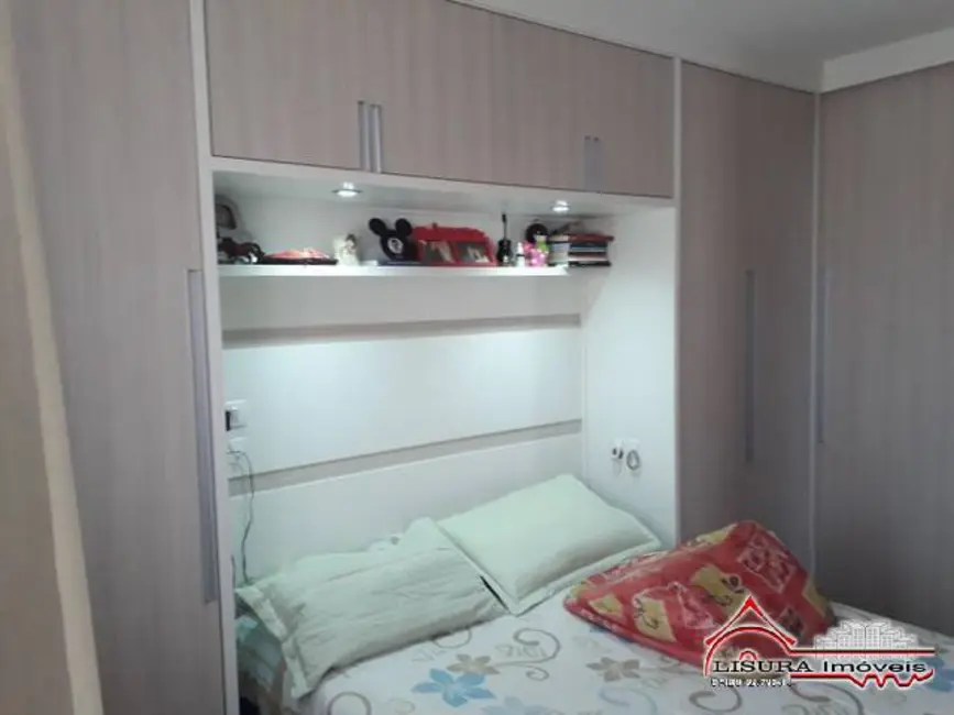 Foto 4 de Apartamento com 2 quartos à venda, 64m2 em Jardim Pitoresco, Jacarei - SP