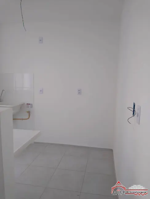 Foto 3 de Apartamento com 2 quartos à venda, 39m2 em Vila Nova Aliança, Jacarei - SP