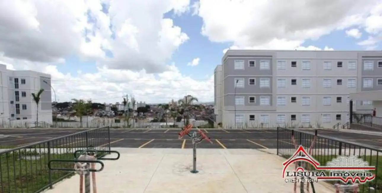 Foto 9 de Apartamento com 2 quartos à venda, 39m2 em Vila Nova Aliança, Jacarei - SP