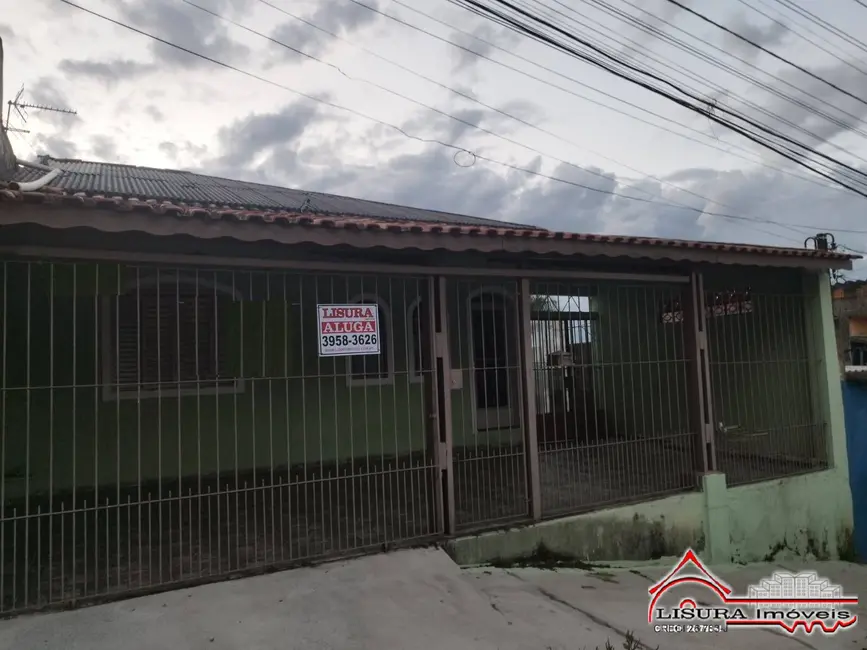 Foto 1 de Casa com 1 quarto para alugar em Jardim Paraíso, Jacarei - SP