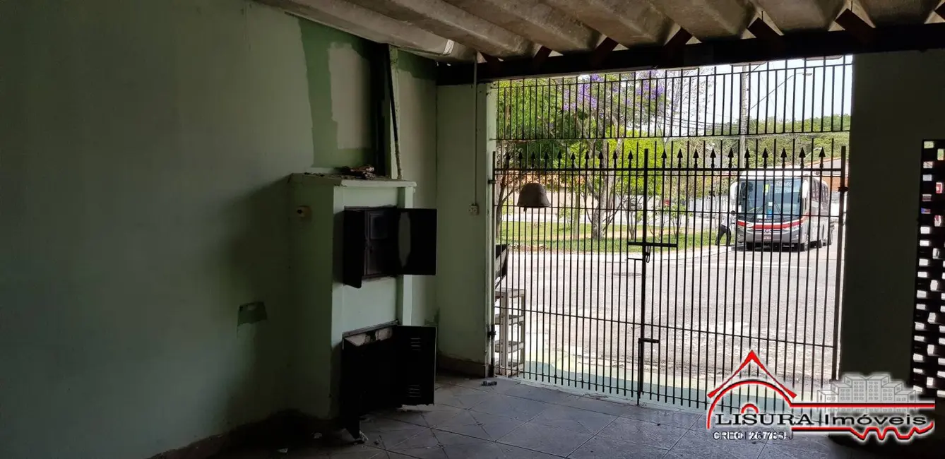 Foto 2 de Casa com 2 quartos à venda, 80m2 em Parque Califórnia, Jacarei - SP