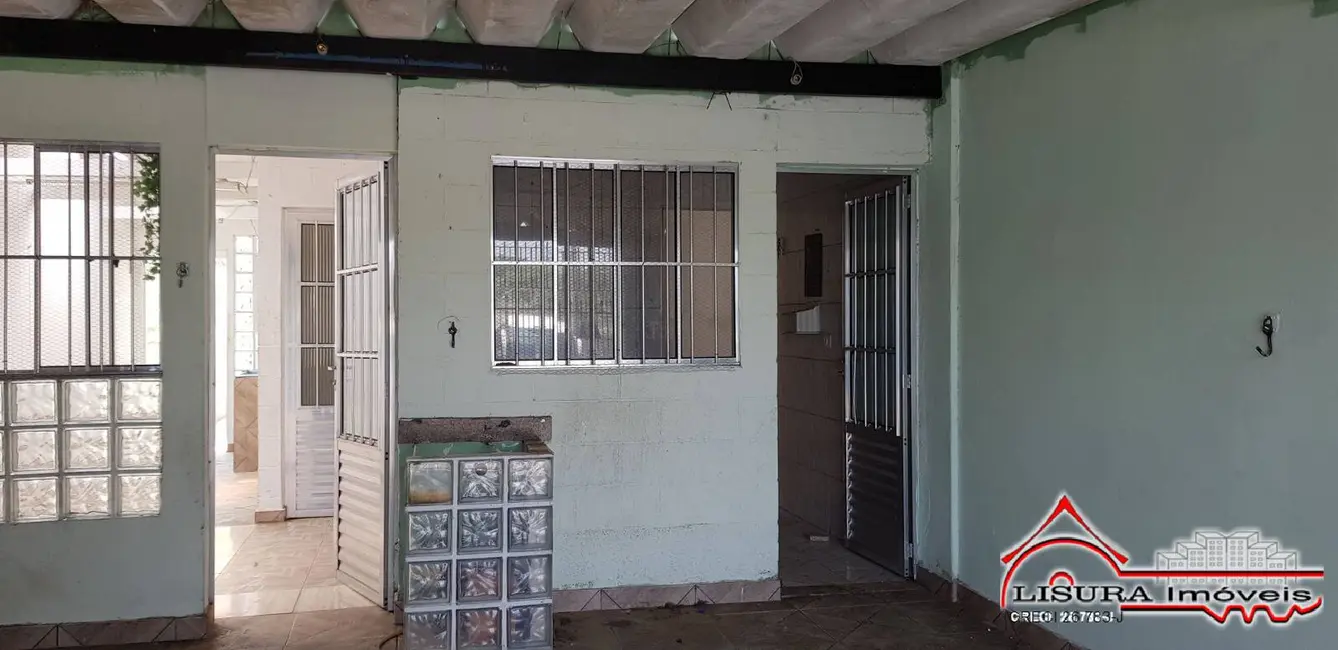 Foto 4 de Casa com 2 quartos à venda, 80m2 em Parque Califórnia, Jacarei - SP