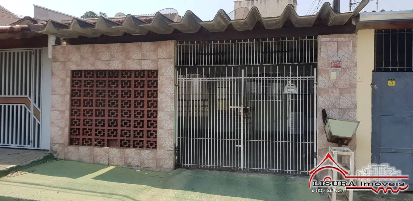 Foto 1 de Casa com 2 quartos à venda, 80m2 em Parque Califórnia, Jacarei - SP