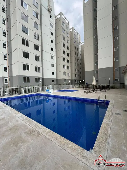 Foto 5 de Apartamento com 2 quartos à venda, 44m2 em Jardim Paraíso, Jacarei - SP