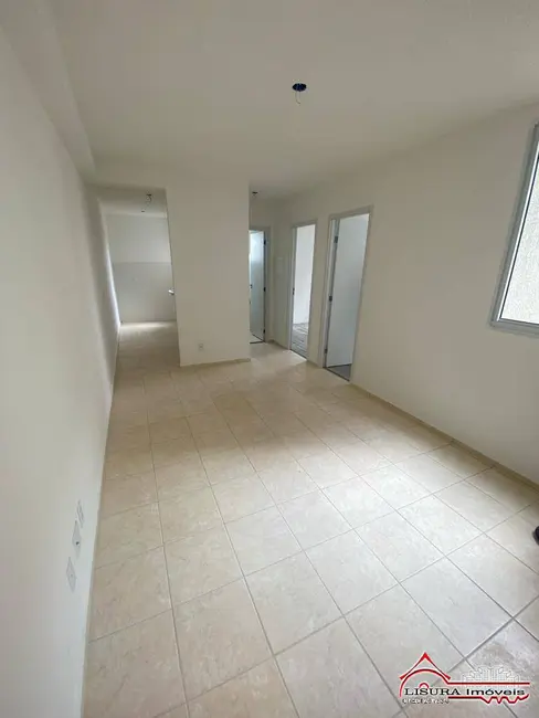 Foto 1 de Apartamento com 2 quartos à venda, 44m2 em Jardim Paraíso, Jacarei - SP