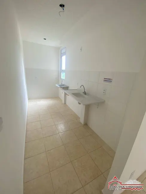 Foto 2 de Apartamento com 2 quartos à venda, 44m2 em Jardim Paraíso, Jacarei - SP