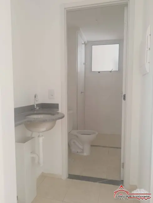 Foto 9 de Apartamento com 2 quartos à venda, 44m2 em Jardim Paraíso, Jacarei - SP