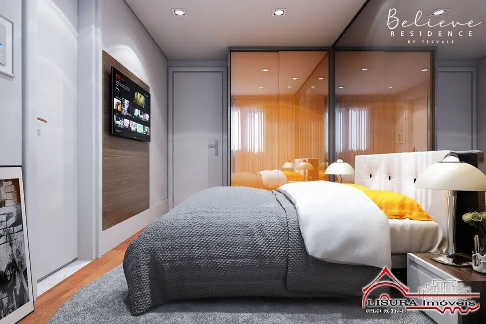 Foto 3 de Apartamento com 2 quartos à venda, 67m2 em Sao Jose Dos Campos - SP