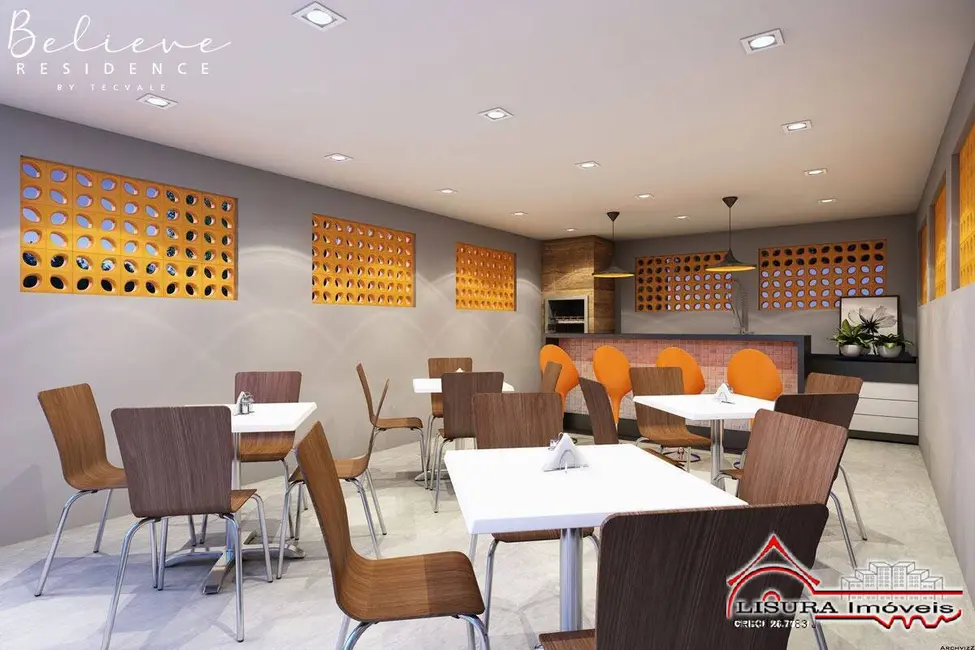 Foto 7 de Apartamento com 2 quartos à venda, 67m2 em Sao Jose Dos Campos - SP