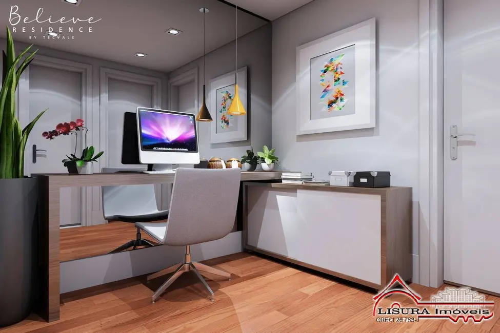 Foto 9 de Apartamento com 2 quartos à venda, 67m2 em Sao Jose Dos Campos - SP