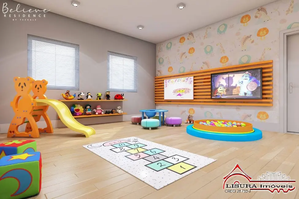 Foto 5 de Apartamento com 2 quartos à venda, 67m2 em Sao Jose Dos Campos - SP