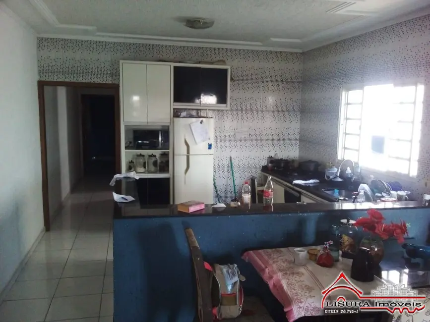 Foto 6 de Casa com 4 quartos à venda, 155m2 em Parque dos Príncipes, Jacarei - SP