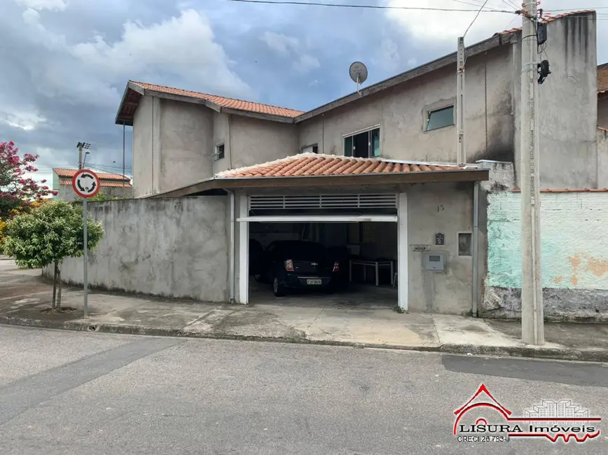 Foto 1 de Casa com 4 quartos à venda, 140m2 em Parque dos Príncipes, Jacarei - SP