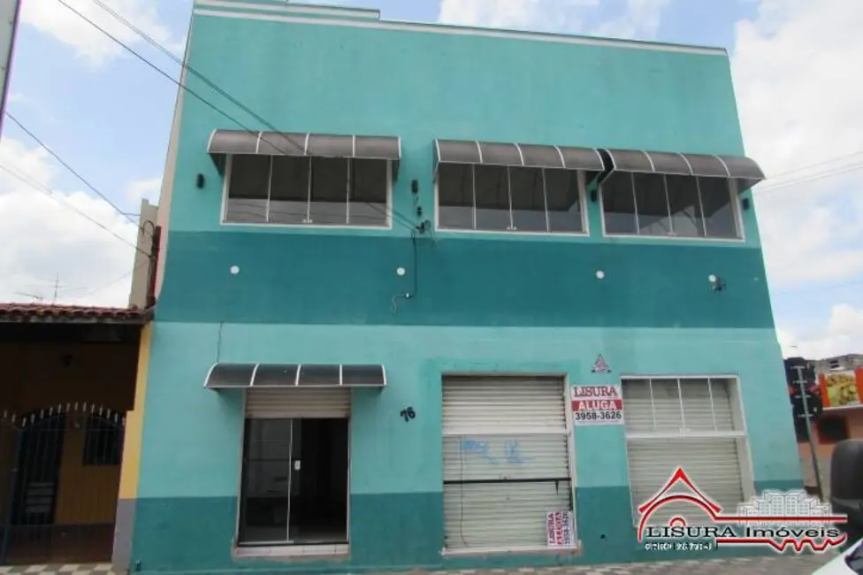 Foto 1 de Sala Comercial à venda, 300m2 em Centro, Jacarei - SP