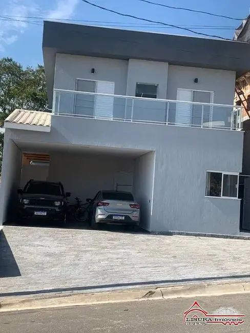 Foto 1 de Casa de Condomínio com 3 quartos à venda, 237m2 em Condomínio Residencial Fogaça, Jacarei - SP