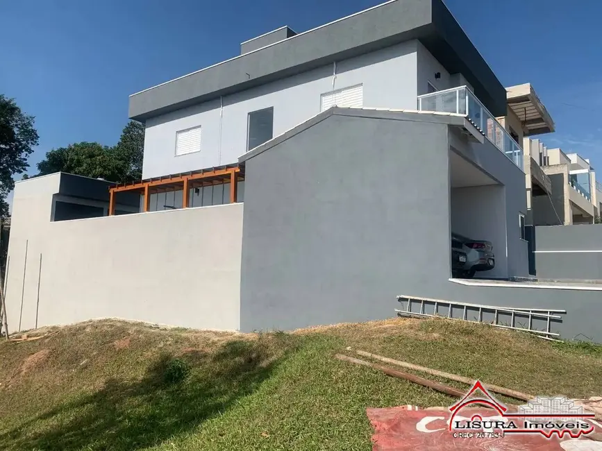 Foto 2 de Casa de Condomínio com 3 quartos à venda, 237m2 em Condomínio Residencial Fogaça, Jacarei - SP