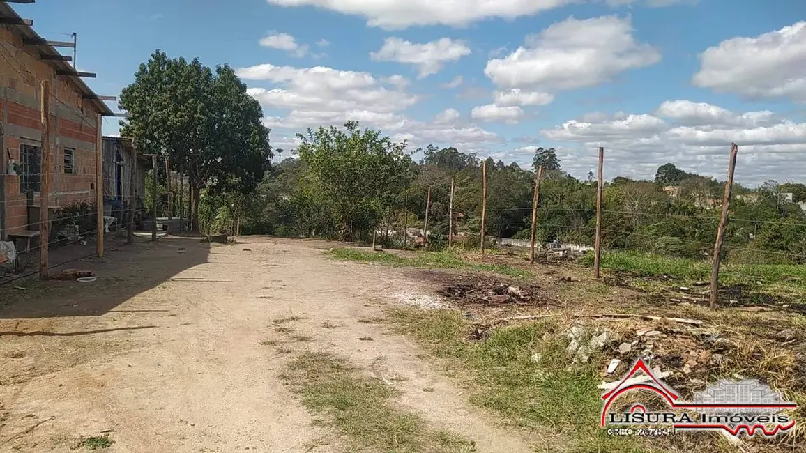 Foto 1 de Terreno / Lote à venda, 800m2 em Veraneio Ijal, Jacarei - SP