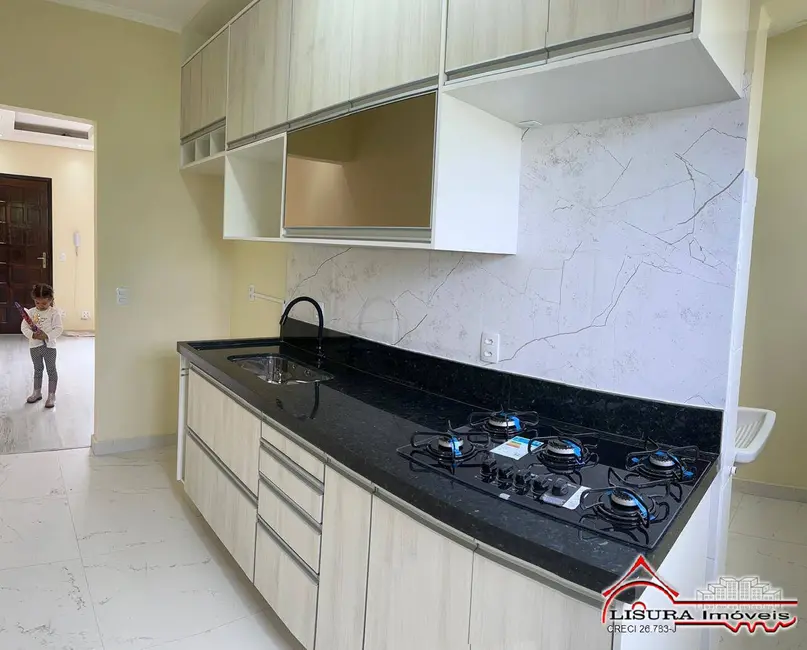 Foto 4 de Apartamento com 2 quartos à venda, 58m2 em Jardim Califórnia, Jacarei - SP