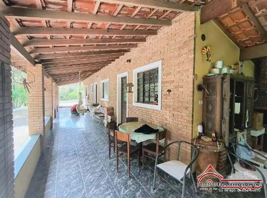Foto 2 de Chácara com 1 quarto à venda, 13200m2 em Jardim São Gabriel, Jacarei - SP