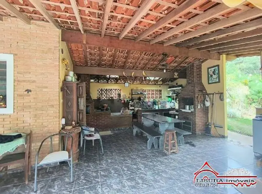 Foto 1 de Chácara com 1 quarto à venda, 13200m2 em Jardim São Gabriel, Jacarei - SP